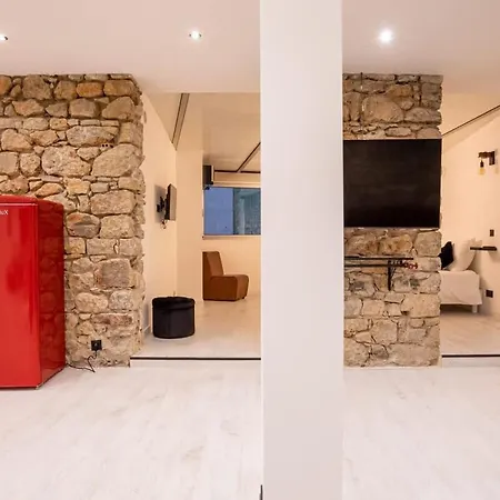 Art Loft # Design - Proche Croisette Et Plages - Climatisation Daire