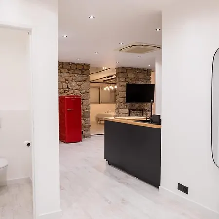 Daire Art Loft # Design - Proche Croisette Et Plages - Climatisation Cannes