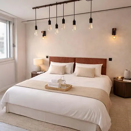 Art Loft # Design - Proche Croisette Et Plages - Climatisation