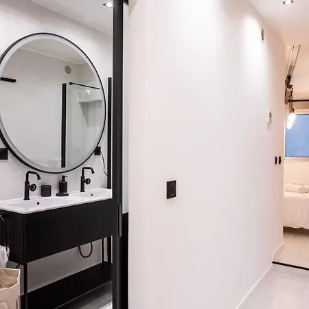 Apartmán Art Loft # Design - Proche Croisette Et Plages - Climatisation